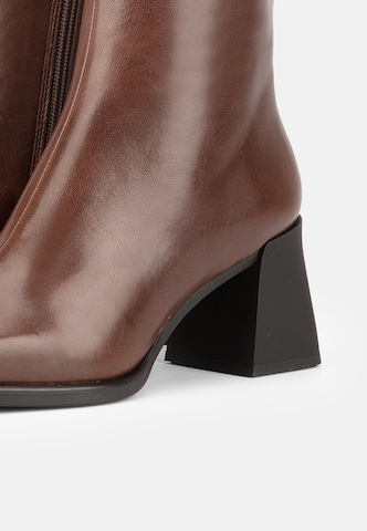 Bottines VAGABOND SHOEMAKERS en marron