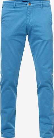 Rusty Neal Regular Jeans 'SETO' in Blauw: voorkant