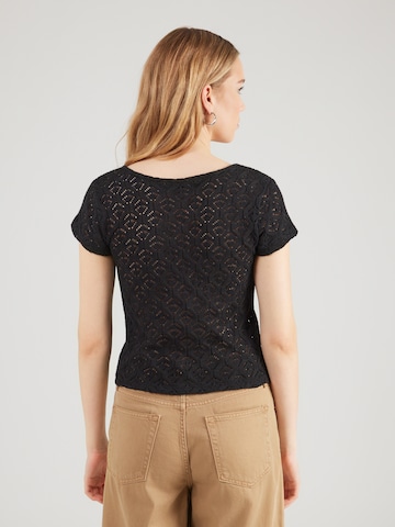 Pullover 'Elmira' di ABOUT YOU in nero