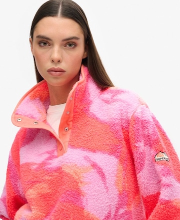 Superdry Trui in Oranje