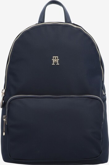 TOMMY HILFIGER Rucksack in marine / gold, Produktansicht