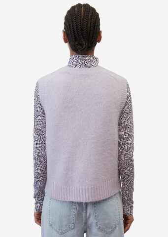 Marc O'Polo DENIM Sweater in Purple