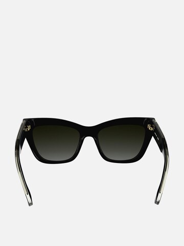 Longchamp - Gafas de sol en negro
