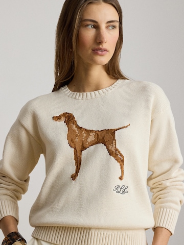 Lauren Ralph Lauren - Jersey en beige