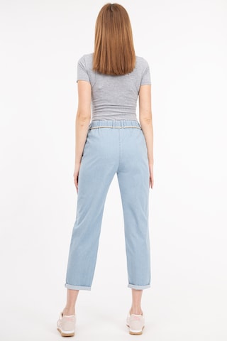 Recover Pants Jeans 'BELINA' in Blau