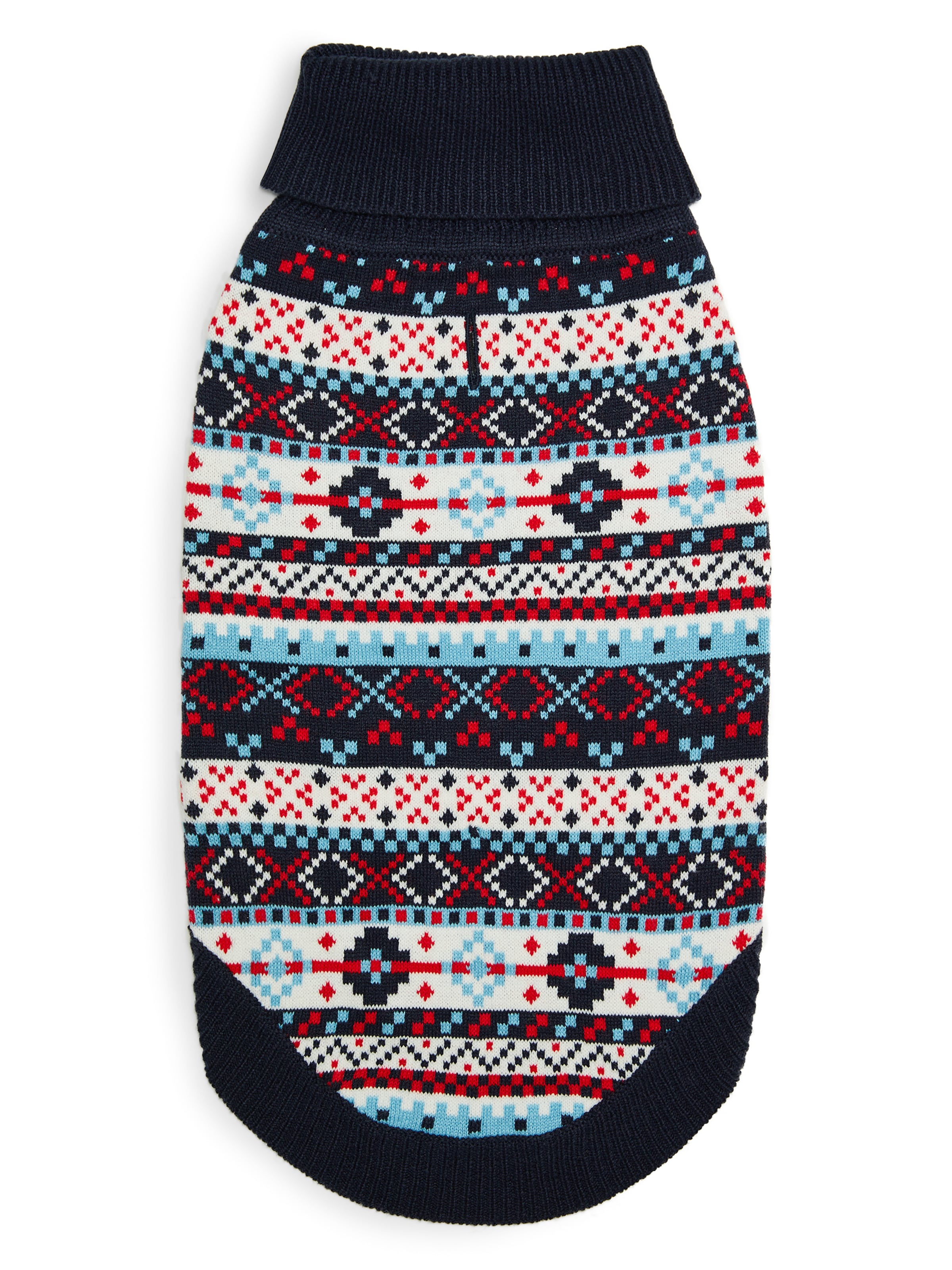 Threadbare Tierzubehör 'Iceland Christmas' in Mischfarben: Vorderseite