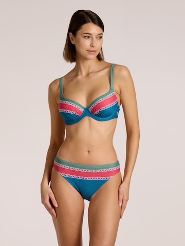 Classique Bikini OLYMPIA en bleu