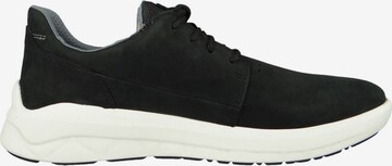 TIMBERLAND Athletic Lace-Up Shoes in Black