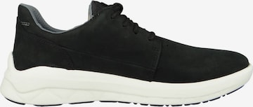 Chaussure de sport à lacets TIMBERLAND en noir