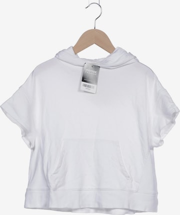 Marc O'Polo Sweatshirt & Zip-Up Hoodie in XS in White: front