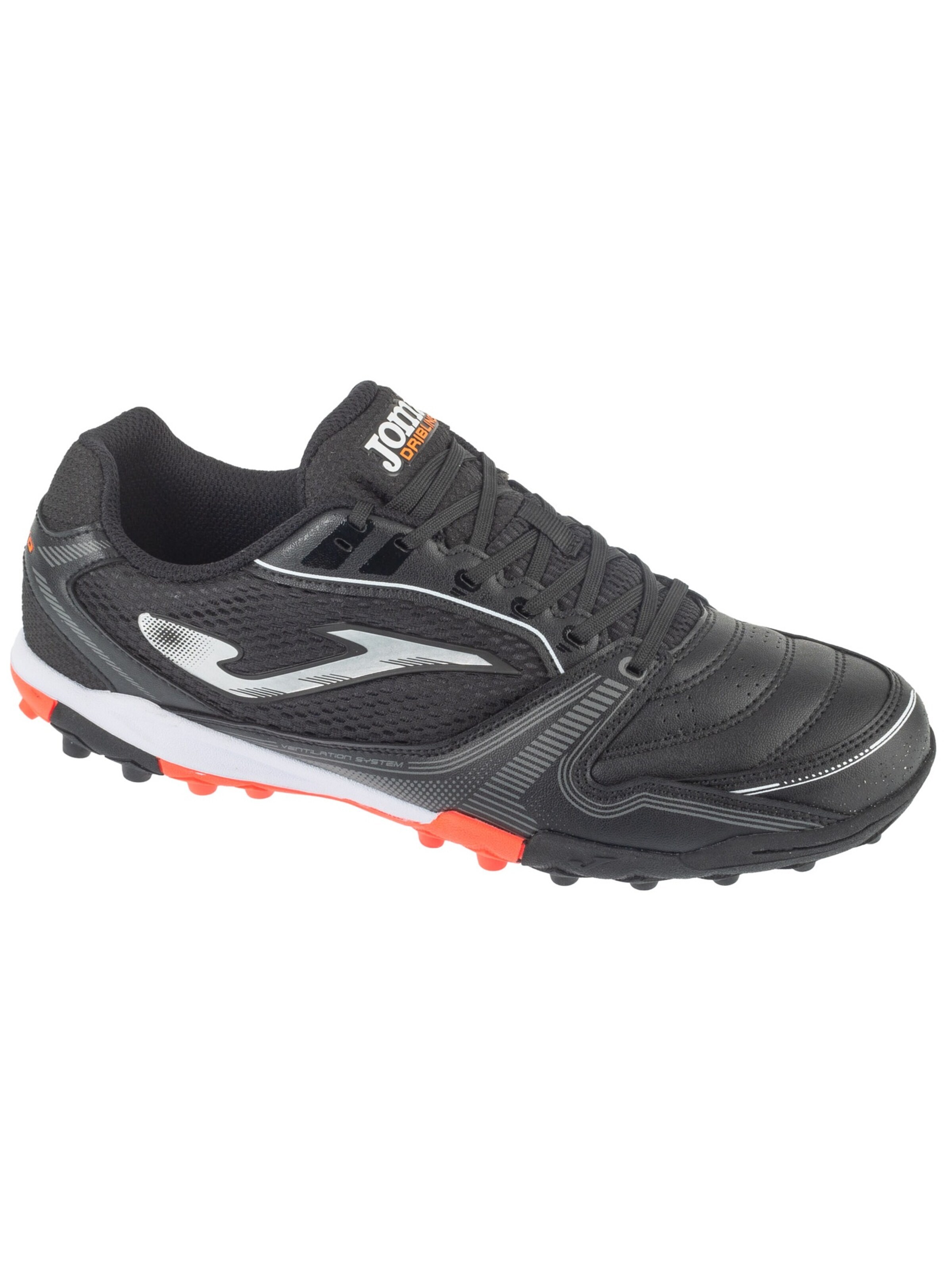 JOMA Soccer shoe 'Dribling 25 DRIW TF' in Black