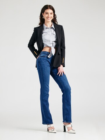 GUESS Originals Блузка в Синий