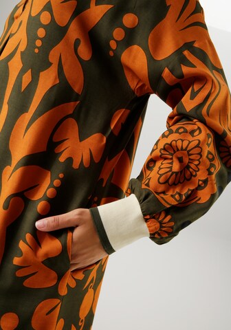 Aniston CASUAL Shirt Dress in Mixed colors