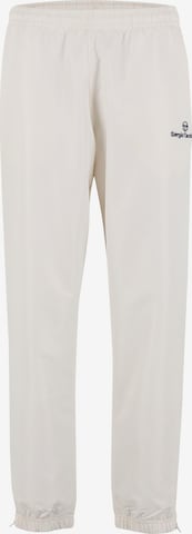 Sergio Tacchini Спортивные штаны 'Carson 024' в Бежевый: спереди