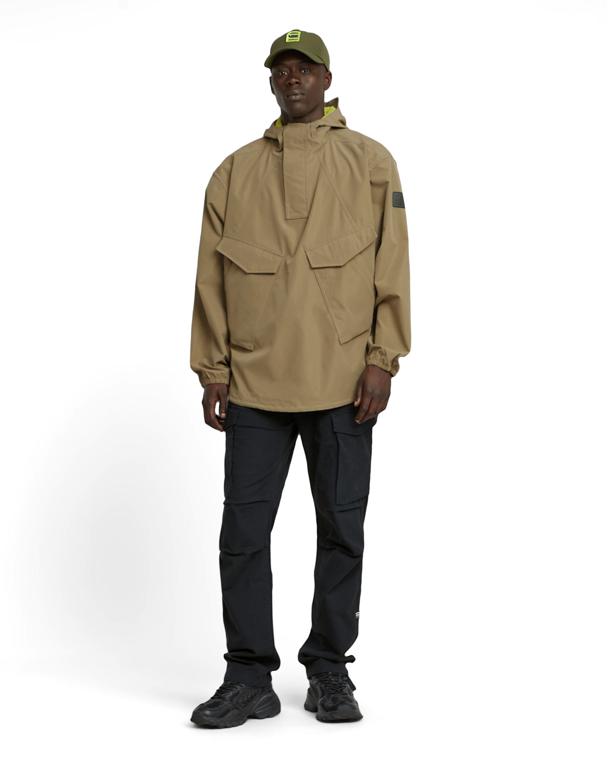 Veste mi-saison 'Anarok' G-STAR en vert