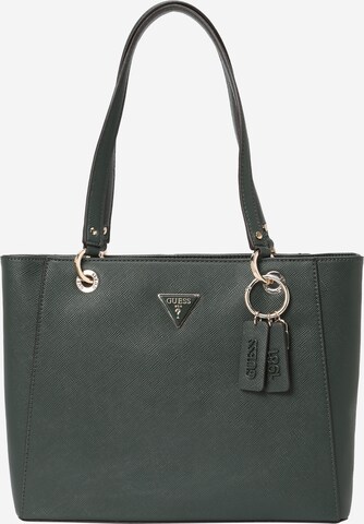 GUESS - Shopper 'NOELLE' en verde