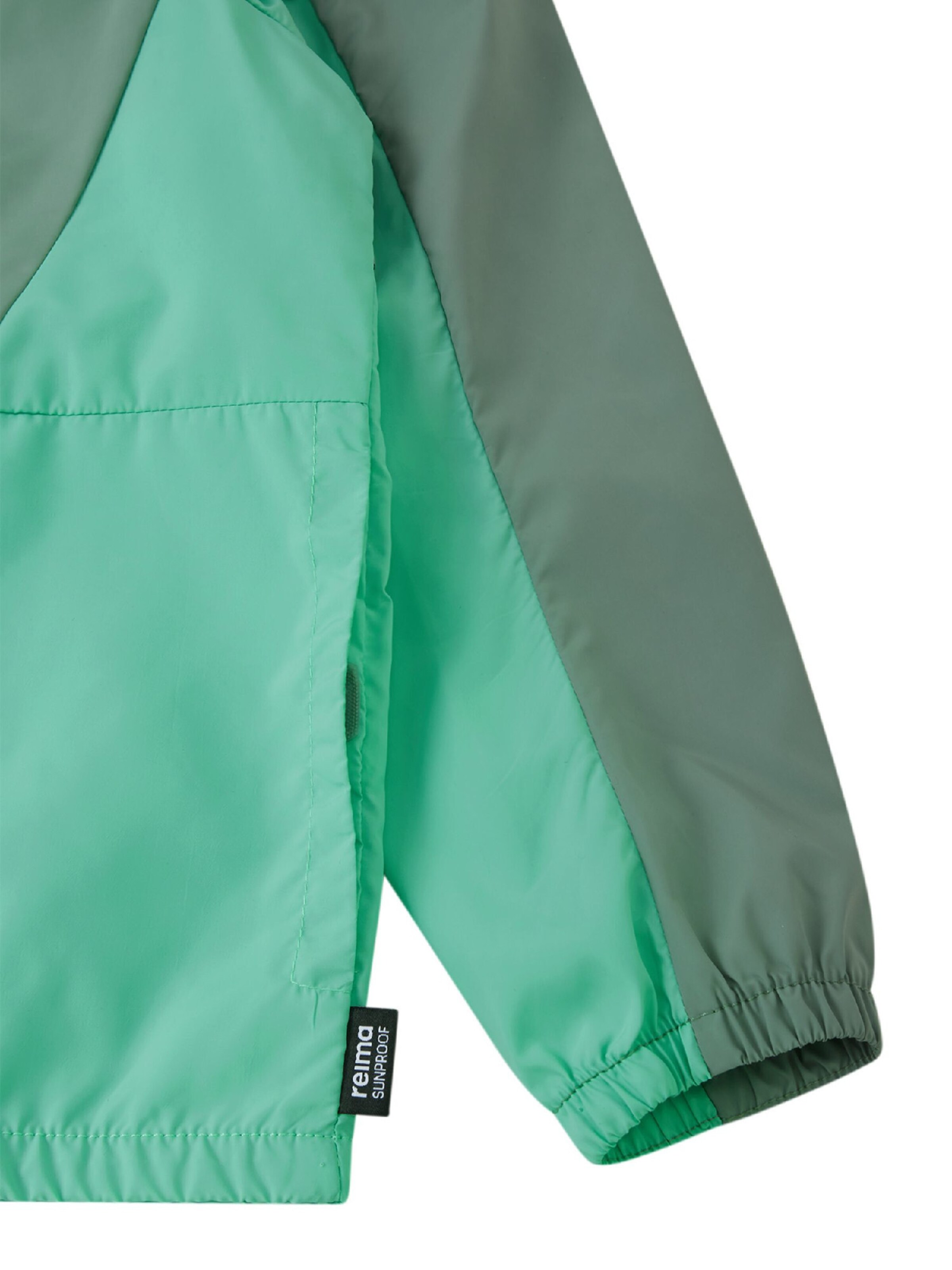 Veste outdoor ' Henkilo ' Reima en vert