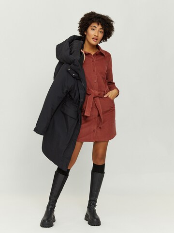 mazine Kleid 'Amana' in Braun