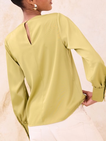 Lipsy Bluza | zelena barva