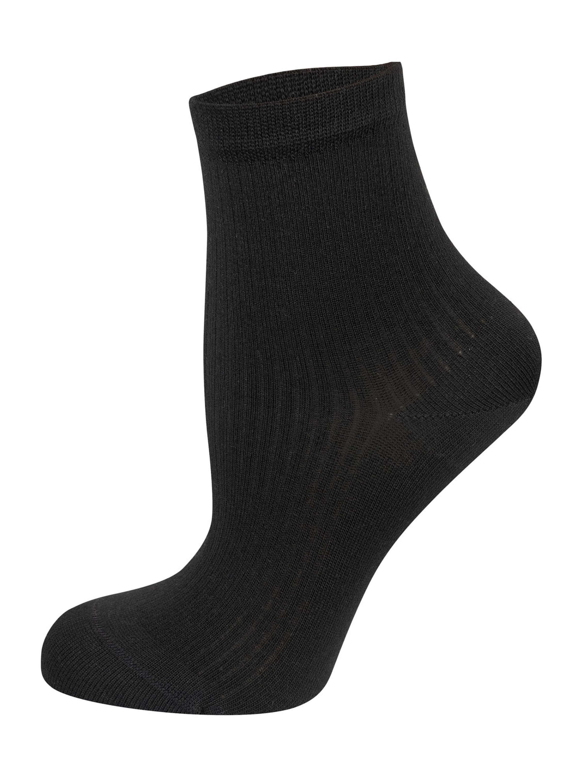 Nur Die Basicsocken ' Premium Soft Modal ' in Pink