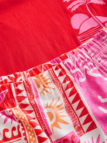 Pyjama Next en rouge