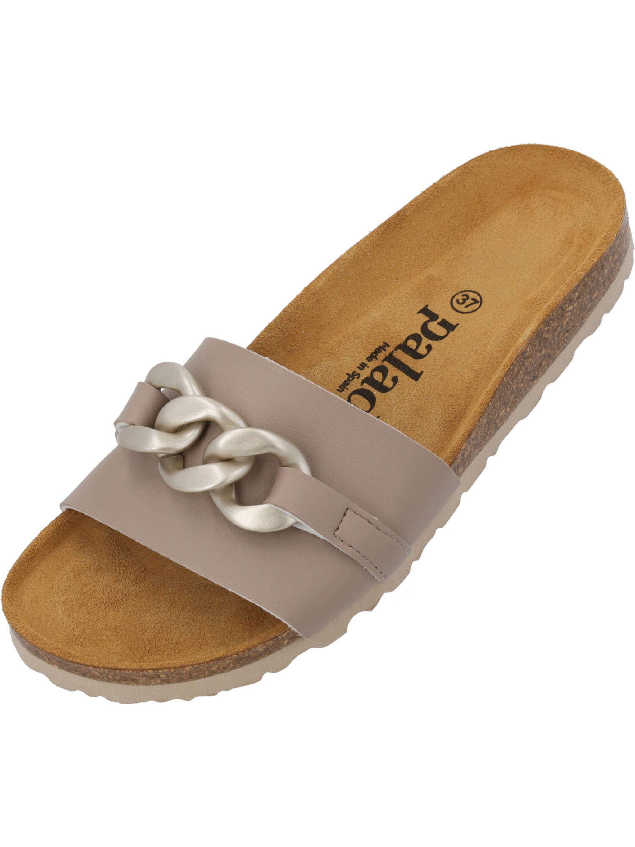 Palado Mule 'Gozo' in Beige