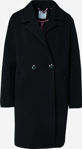 Manteau mi-saison 'Danja' RINO & PELLE en noir : devant