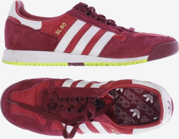 ADIDAS ORIGINALS Sneakers & Trainers in 40,5 in Red: front