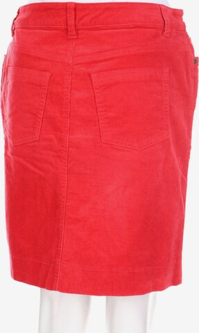 maddison Skirt in S in Red