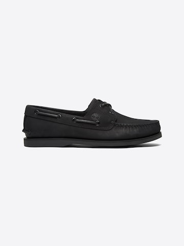 TIMBERLAND Moccasins in Black