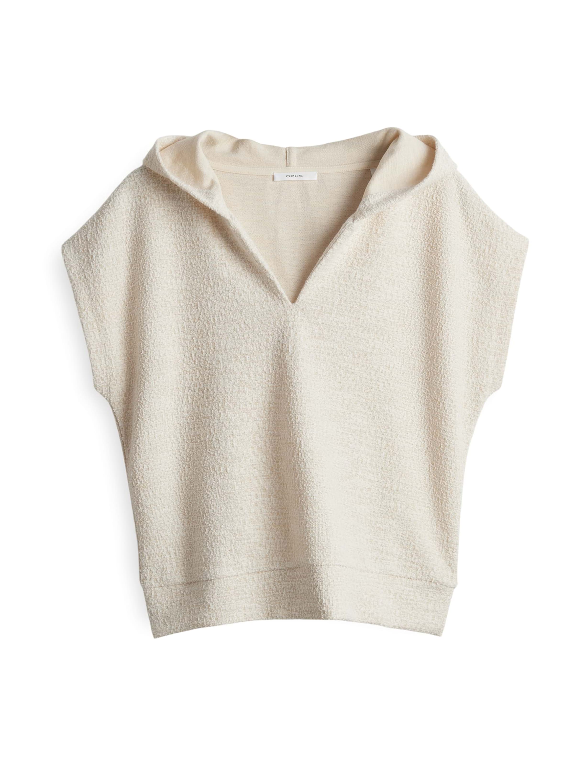 OPUS Tréning póló 'Ginsi' - bézs: elől