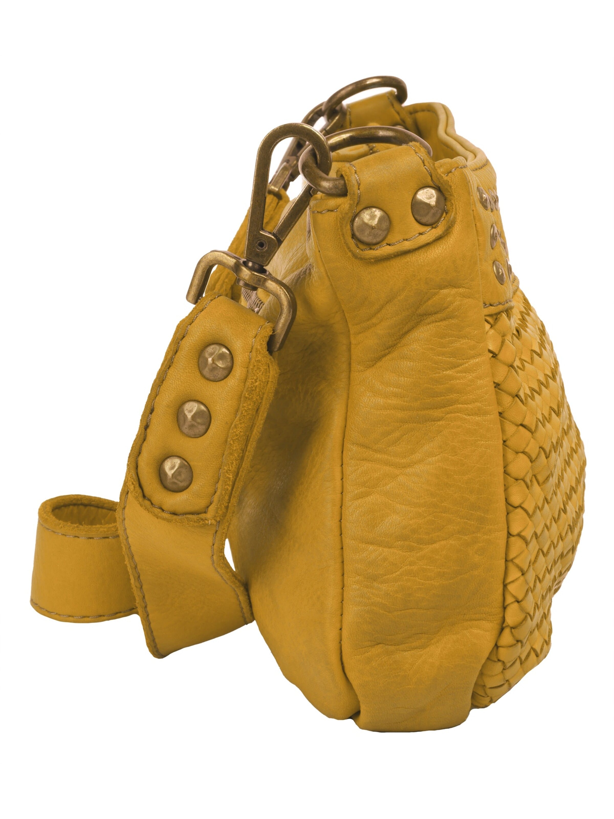 Samantha Look - Bolso de hombro en amarillo