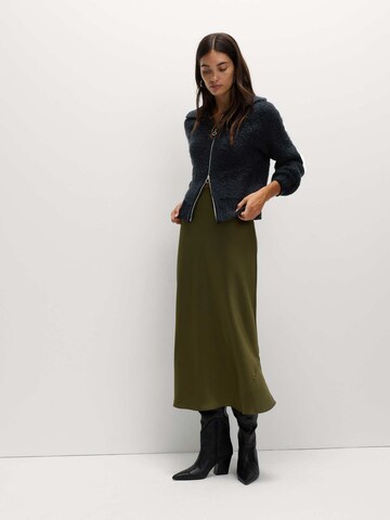 Cardigan Marks & Spencer en bleu