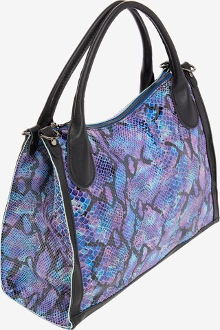 faina Handbag in Blue