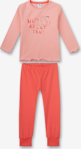 SANETTA Pyjamas i rosa: forside