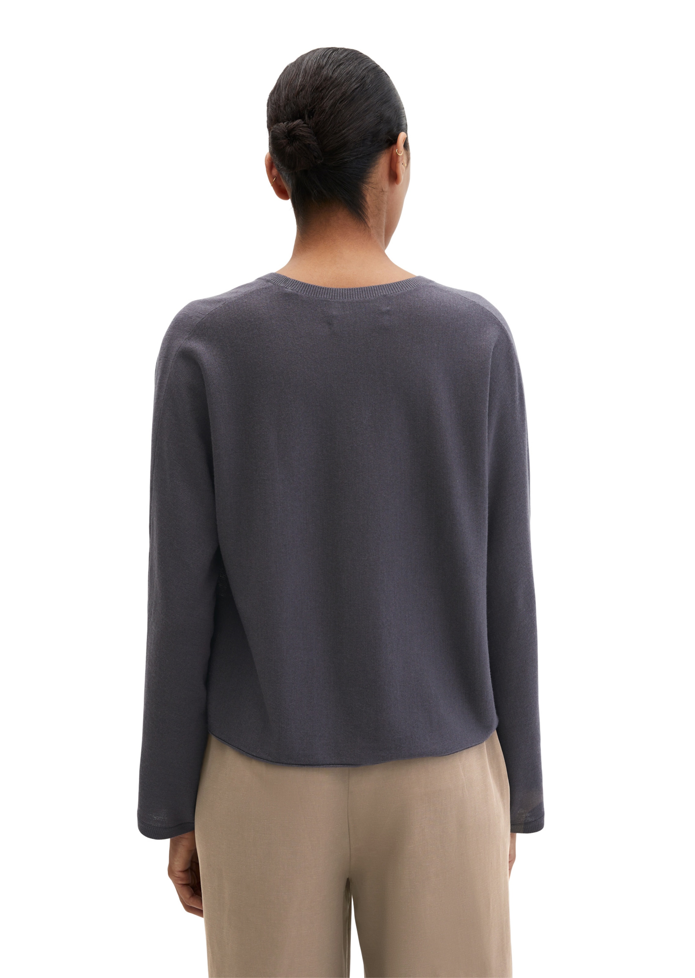 Marc O'Polo Pullover in Grau
