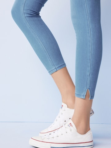 Skinny Jeggings Next en bleu