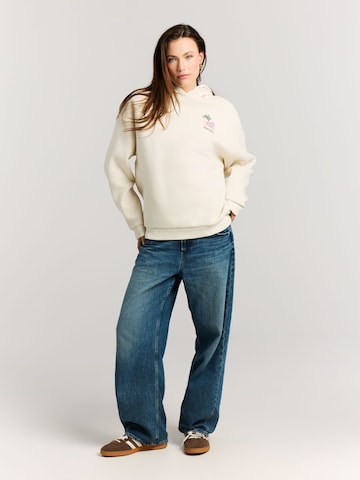 PROTEST Pullover 'PRTRamira'‌‌‌‌‌‌‌ in Weiß