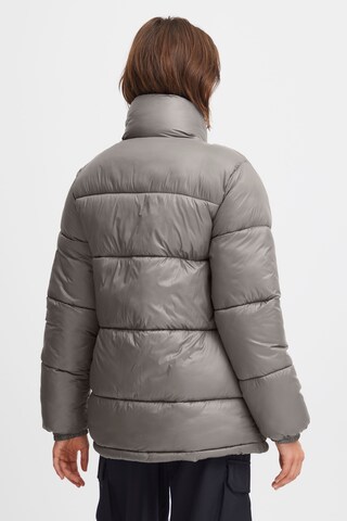 Veste d’hiver 'Belone' Oxmo en gris