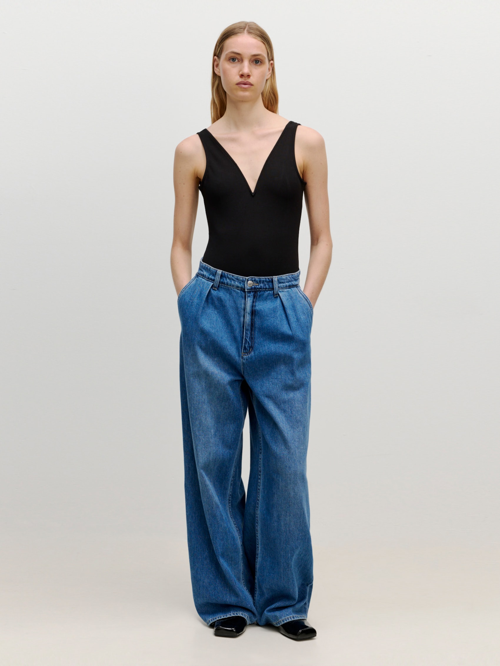 Shirt body 'Daliah'