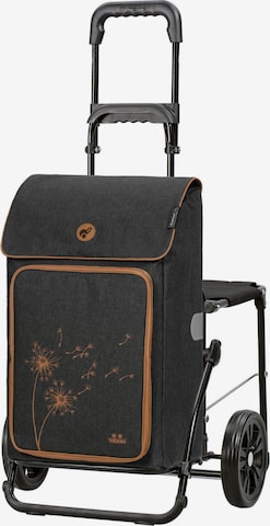 Andersen Shopper Shopper 'Erbo' in Black: front