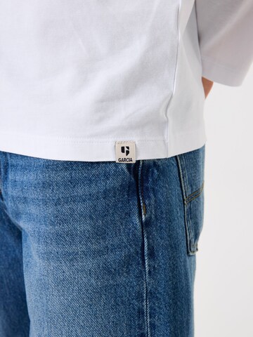 GARCIA Shirt in White