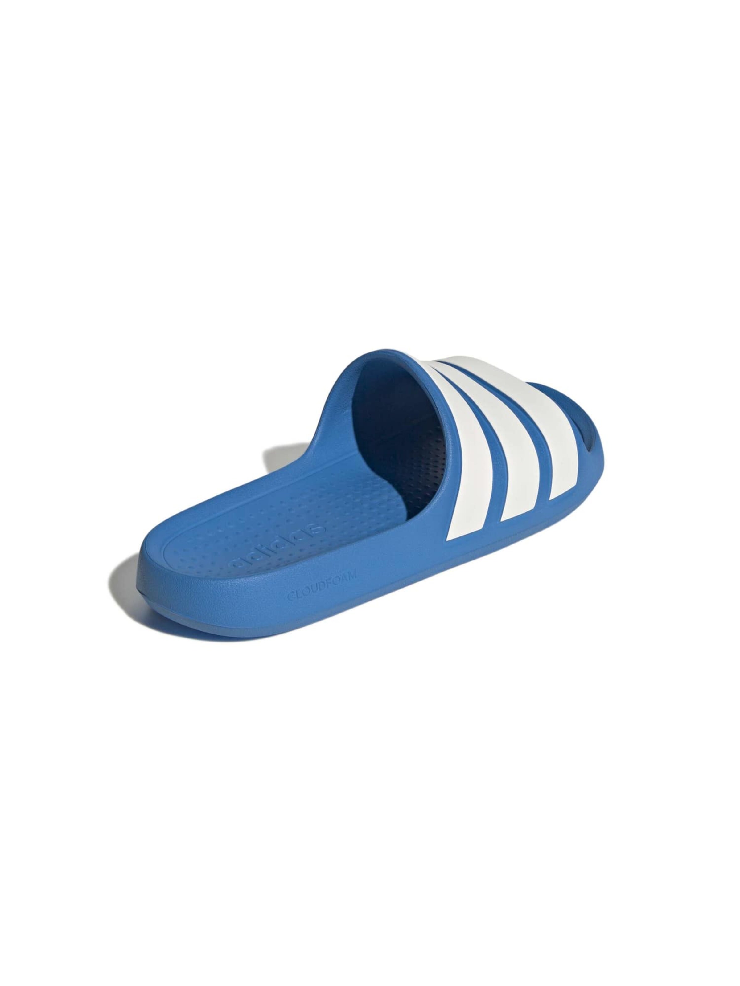 ADIDAS SPORTSWEAR Μιούλ 'ADILETTE FLOW' σε μπλε