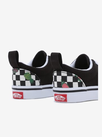 VANS Tenisky 'TD Era Elastic Lace' - Čierna