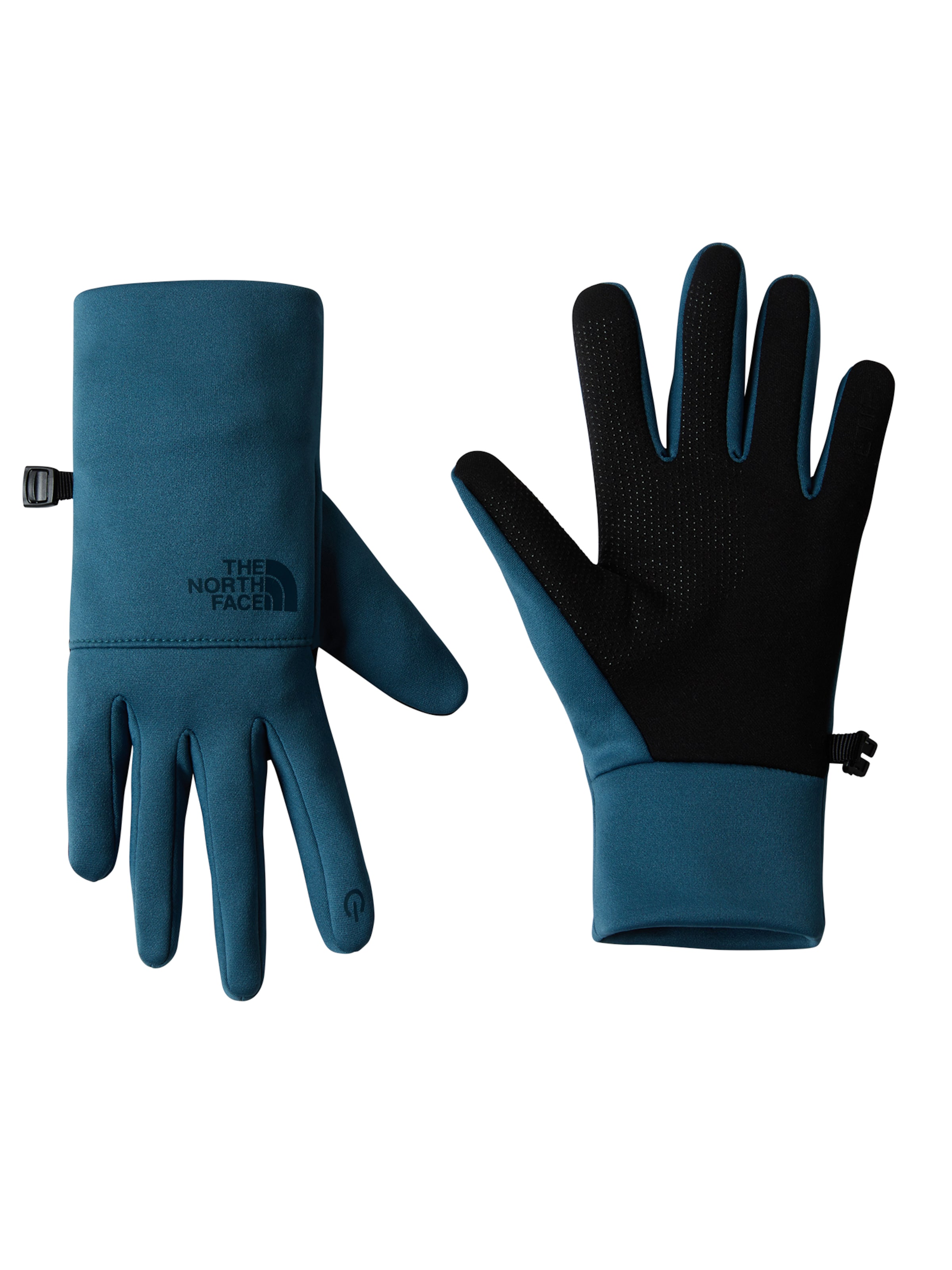 THE NORTH FACE Prstové rukavice - modrá / čierna, Produkt