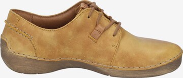 Chaussure de sport à lacets 'Fergey 91' JOSEF SEIBEL en marron