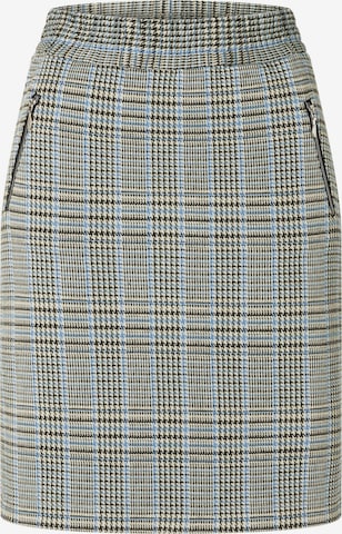 MORE & MORE Skirt in Beige: front