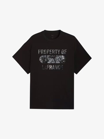 PUMA - Camisa em preto: frente