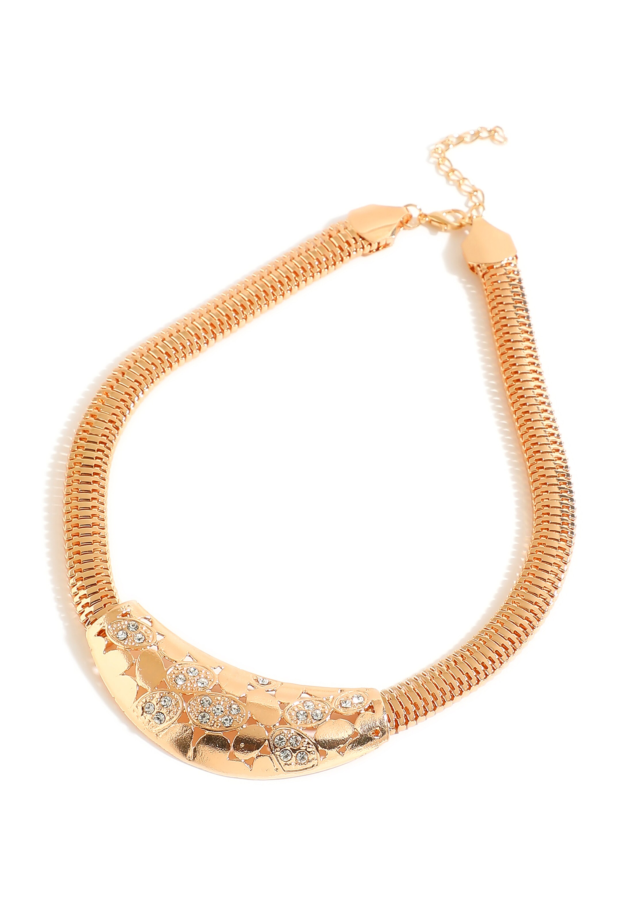 SOHI Ékszer szett 'Hope' - arany