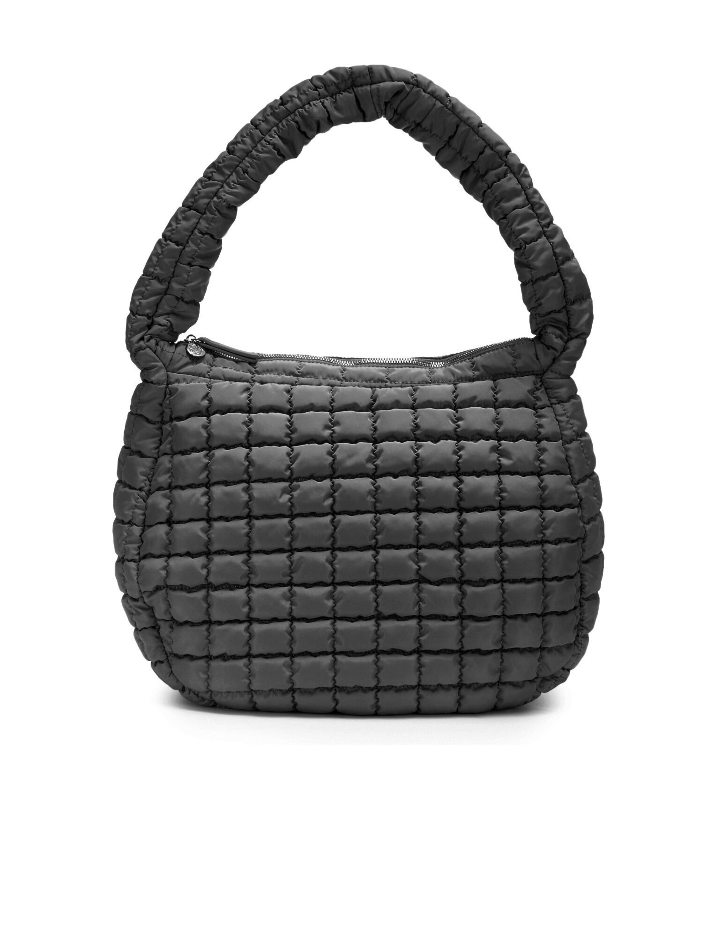 Sac à bandoulière 'VALENCIA' Apple of Eden en noir : devant